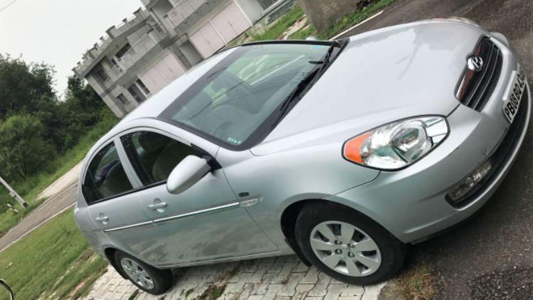 Hyundai Verna VTVT 1.6 2010