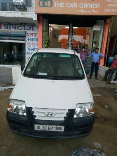 Hyundai Santro GLS 2010