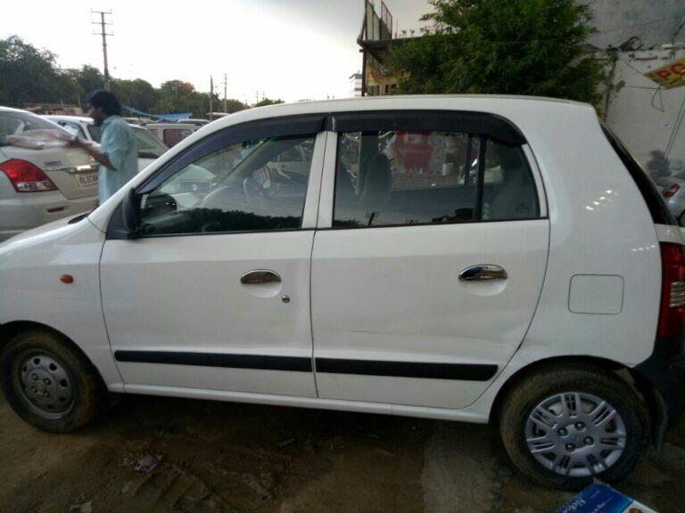 Hyundai Santro GLS 2010