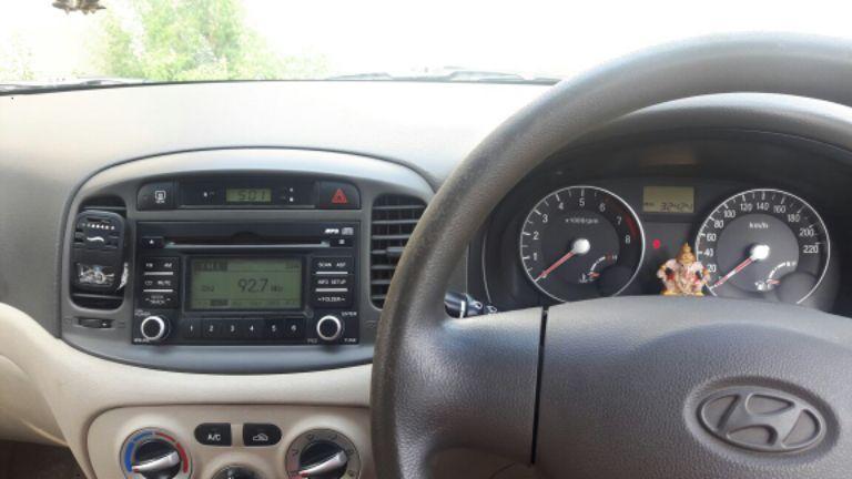 Hyundai Verna VTVT 1.6 2010