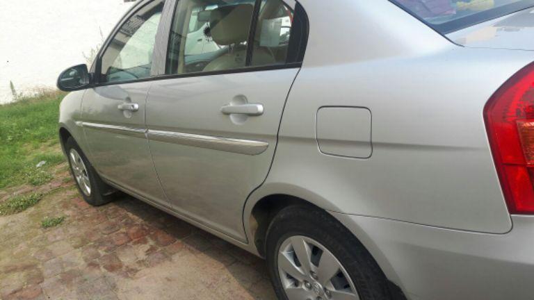 Hyundai Verna VTVT 1.6 2010