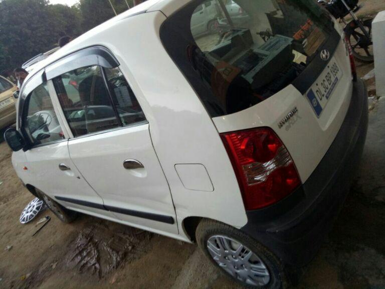 Hyundai Santro GLS 2010