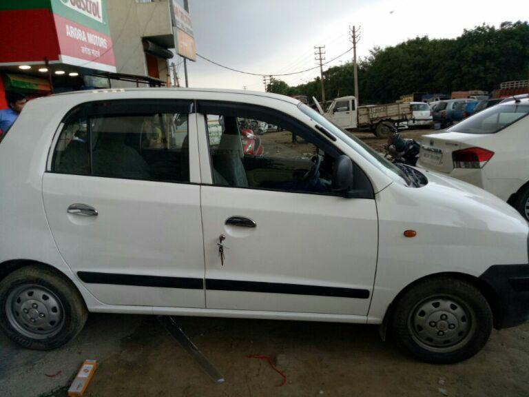 Hyundai Santro GLS 2010