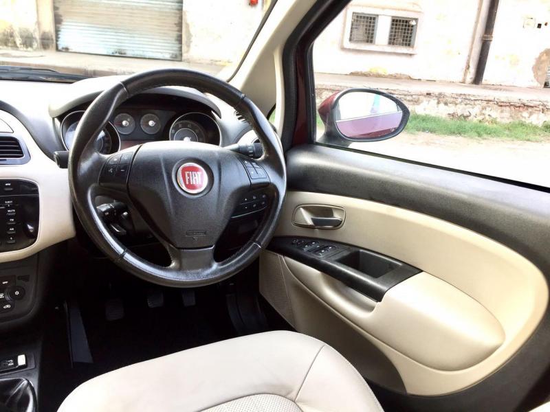 Fiat Linea Dynamic 1.3 2014