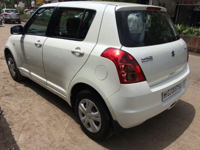 Maruti Suzuki Swift VXi 1.2 BS IV 2011