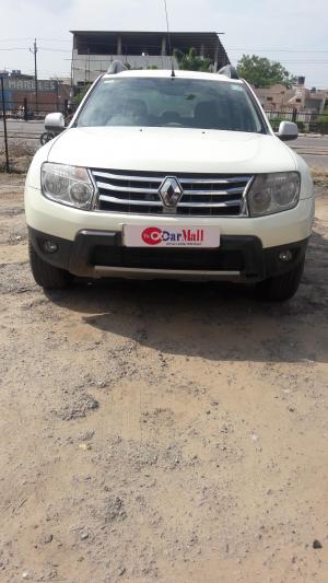 Renault Duster RxZ 2012