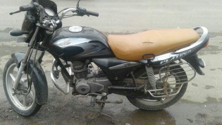 Bajaj Platina 100cc 2007
