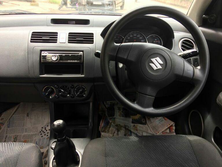 Maruti Suzuki Swift VXi 1.2 BS IV 2011