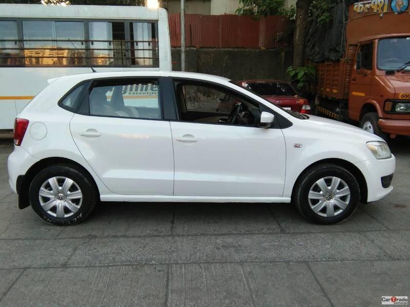 Volkswagen Polo Comfortline 1.2L (D) 2011