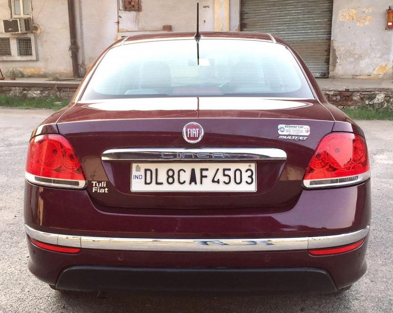 Fiat Linea Dynamic 1.3 2014