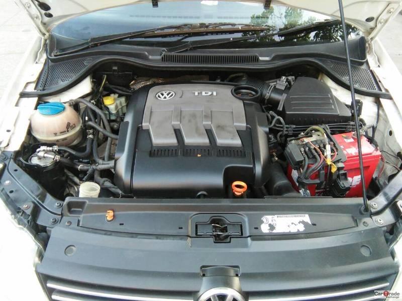 Volkswagen Polo Comfortline 1.2L (D) 2011