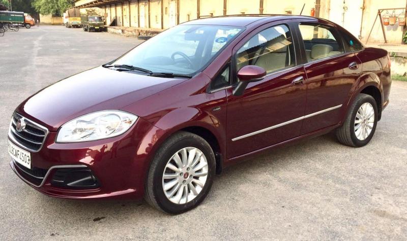 Fiat Linea Dynamic 1.3 2014