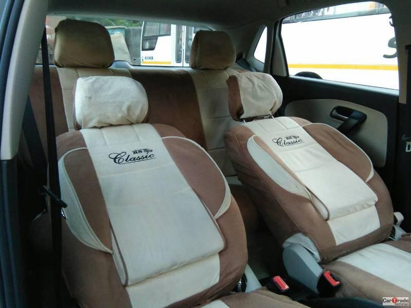 Volkswagen Polo Comfortline 1.2L (D) 2011