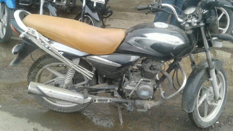 Bajaj Platina 100cc 2007