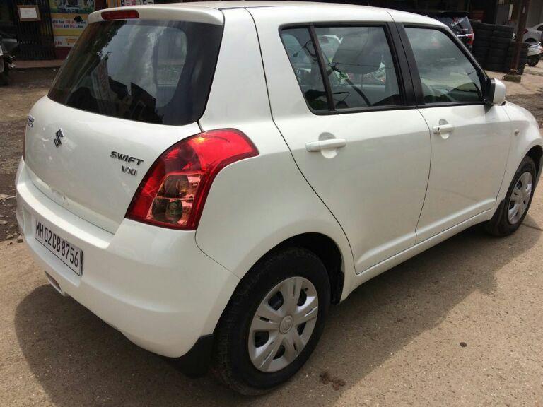 Maruti Suzuki Swift VXi 1.2 BS IV 2011