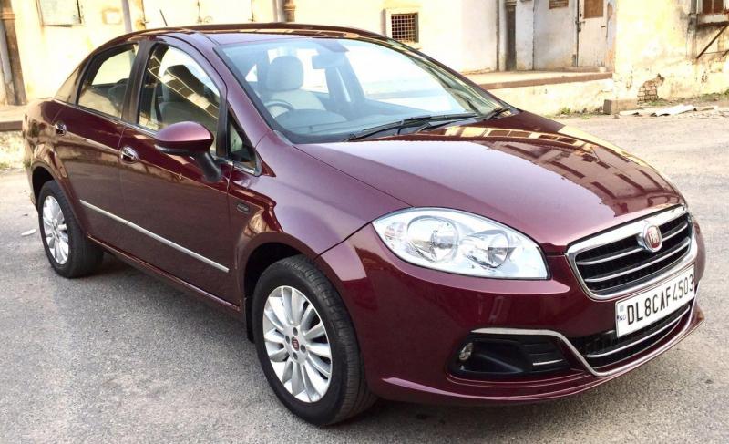 Fiat Linea Dynamic 1.3 2014