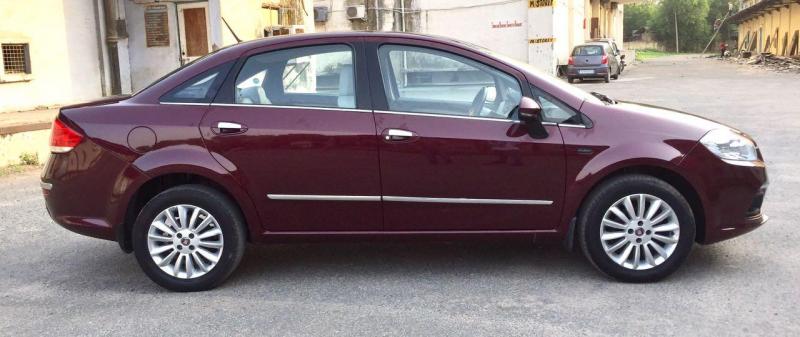 Fiat Linea Dynamic 1.3 2014