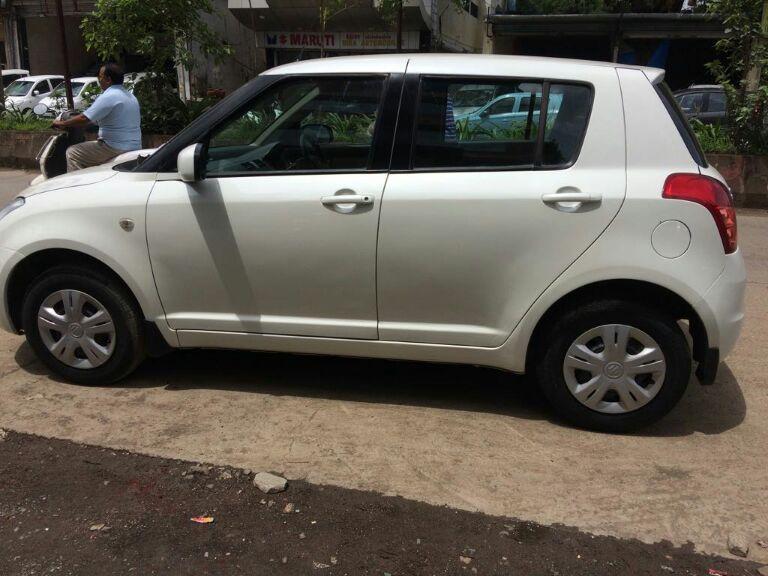 Maruti Suzuki Swift VXi 1.2 BS IV 2011
