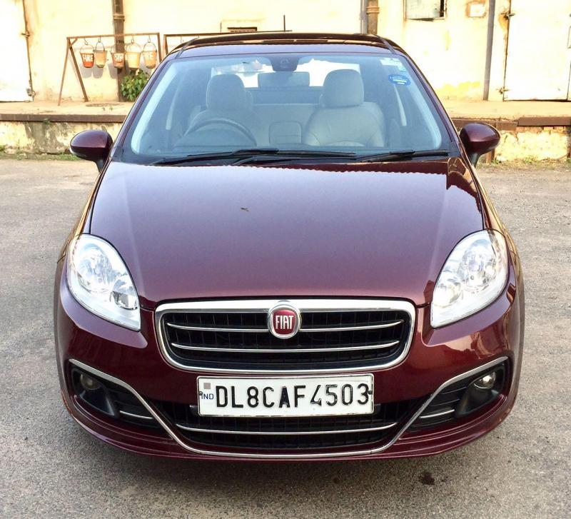 Fiat Linea Dynamic 1.3 2014