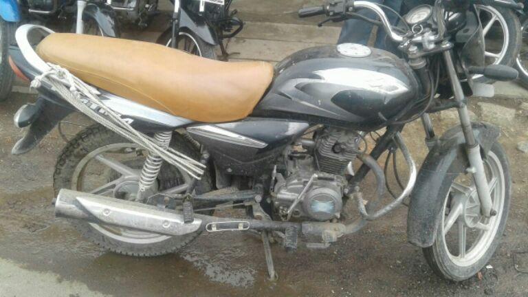 Bajaj Platina 100cc 2007