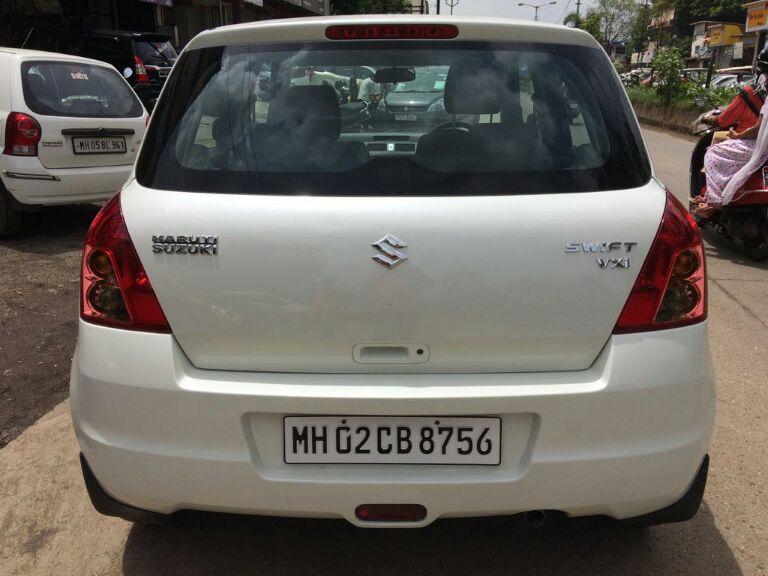Maruti Suzuki Swift VXi 1.2 BS IV 2011