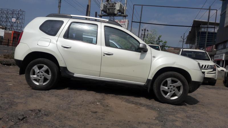 Renault Duster RxZ 2012