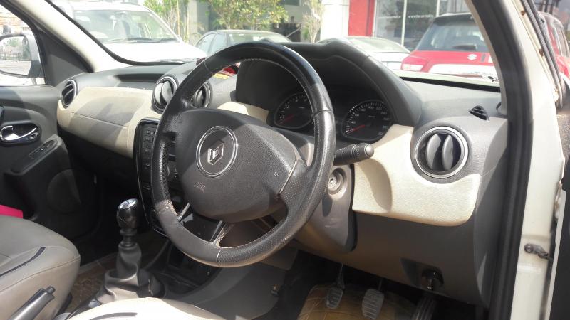 Renault Duster RxZ 2012