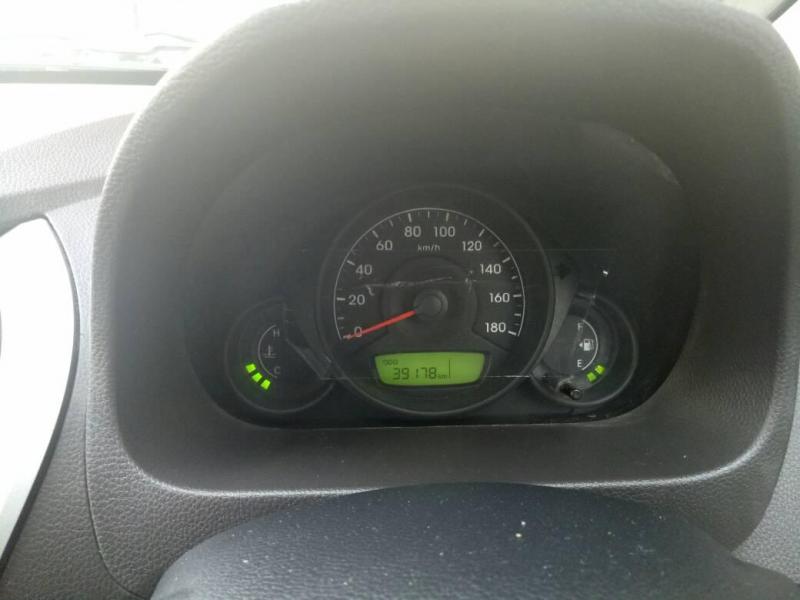 Hyundai Eon Era + 2012