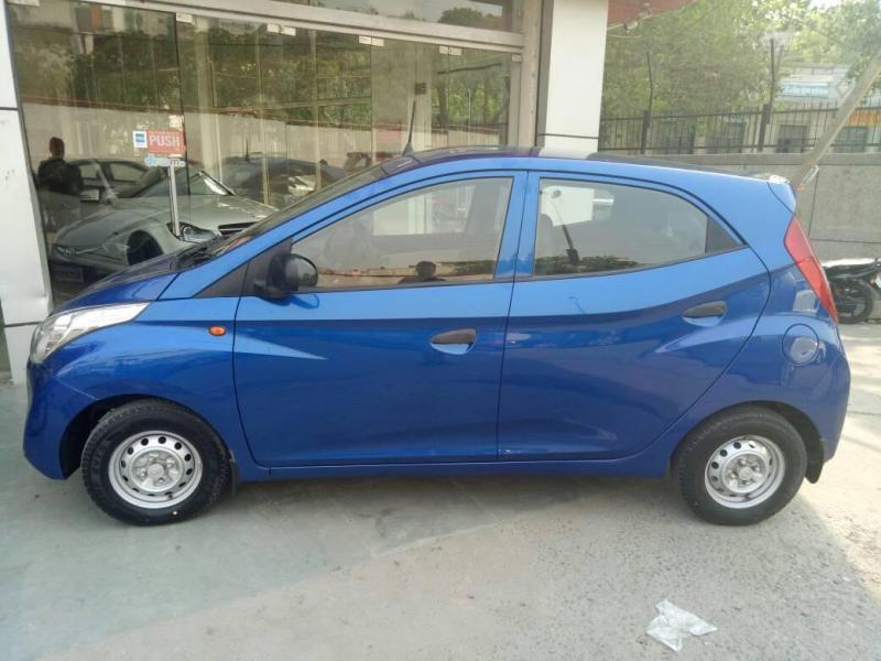 Hyundai Eon Era + 2012