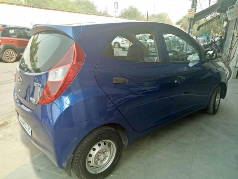 Hyundai Eon Era + 2012