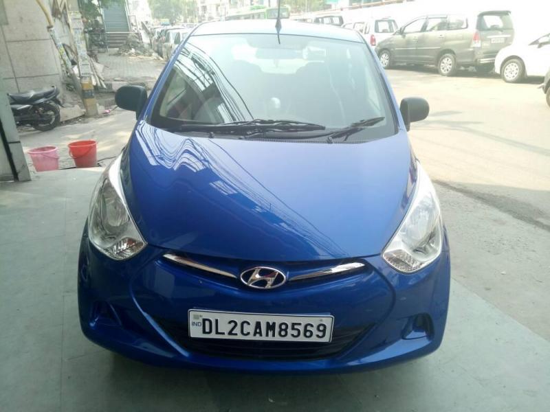 Hyundai Eon Era + 2012