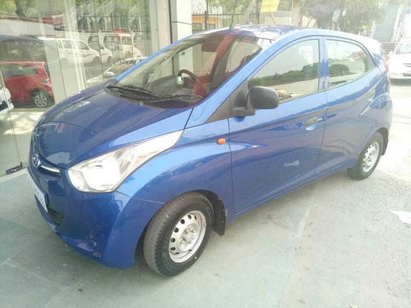 Hyundai Eon Era + 2012