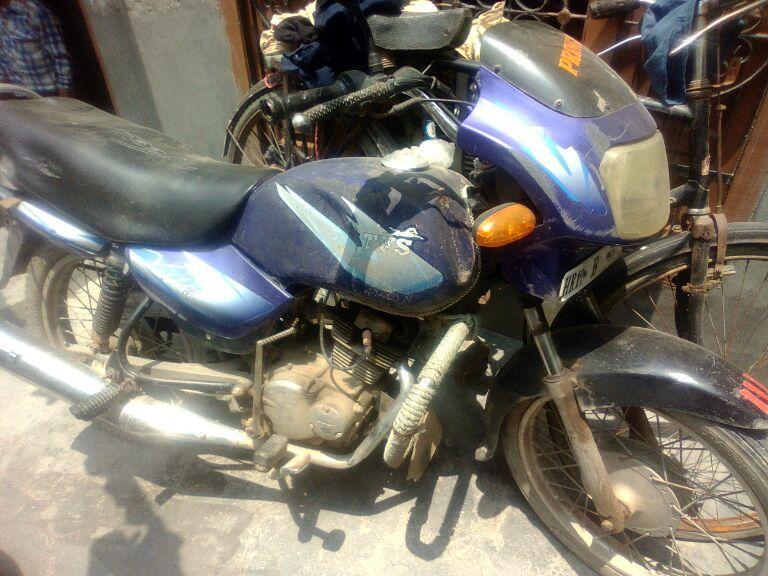 TVS Victor 110cc 2003