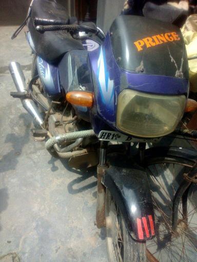 TVS Victor 110cc 2003