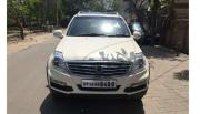 Mahindra Ssangyong Rexton RX7 2013