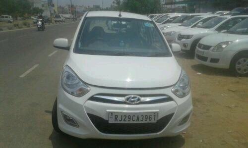 Hyundai i10 Sportz 1.1 iRDE2 2014