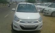 Hyundai i10 Sportz 1.1 iRDE2 2014