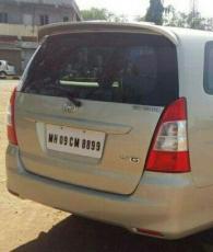 Toyota Innova 2.5 G (Diesel) 7 Seater 2012