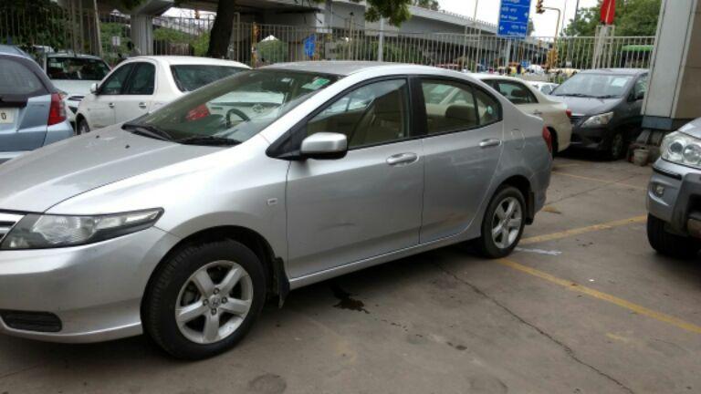 Honda City S i-VTEC AT 2013