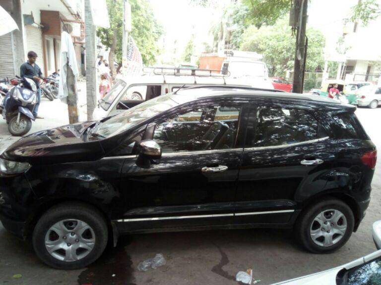 Ford EcoSport Ambiente 1.5L TDCi 2014