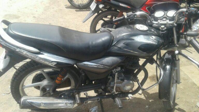 Bajaj Platina 100cc 2009