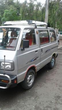 Maruti Suzuki Omni 8 SEATER 2011