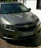 Chevrolet Cruze LTZ 2012