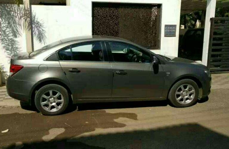 Chevrolet Cruze LTZ 2012
