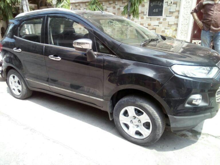 Ford EcoSport Ambiente 1.5L TDCi 2014