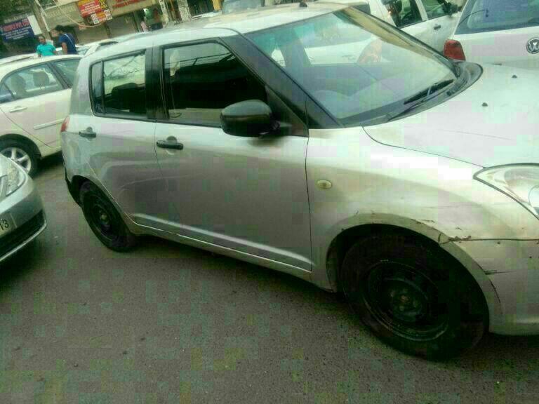 Maruti Suzuki Swift VDi 2010