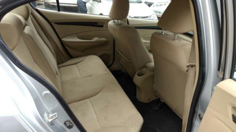 Honda City S i-VTEC AT 2013