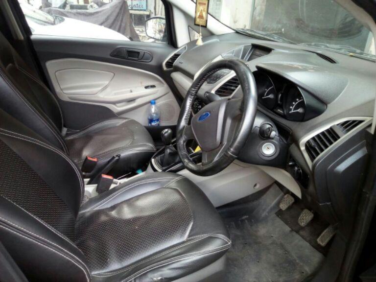 Ford EcoSport Ambiente 1.5L TDCi 2014