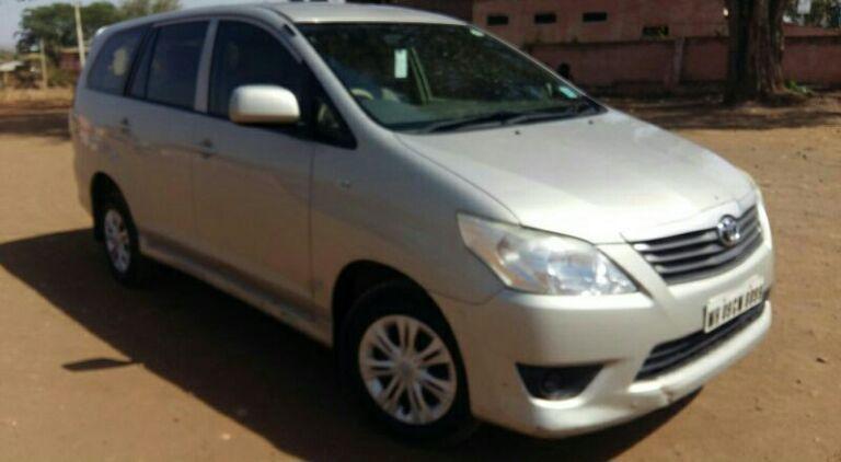 Toyota Innova 2.5 G (Diesel) 7 Seater 2012