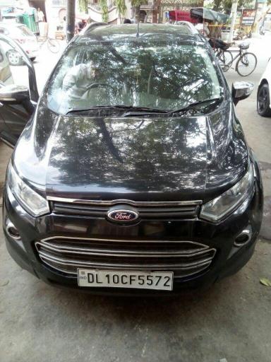 Ford EcoSport Ambiente 1.5L TDCi 2014